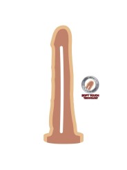 Get Real - Dong A Doppia Densit 19 Cm Pelle - GET REAL - Dildo Realistici | erosidea.com