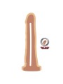 Get Real - Dong A Doppia Densit 19 Cm Pelle - GET REAL - Dildo Realistici | erosidea.com