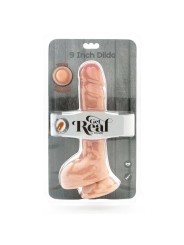 Get Real - Dildo Dual Density Inch Balls 255 Cm - GET REAL - Dildo Realistici | erosidea.com