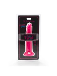 Get Real - Happy Dicks Dong 19 Cm Rosa - GET REAL - Dildo Realistici | erosidea.com