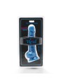 Get Real - Happy Dicks 19 Cm Con Sfere Blu - GET REAL - Ovetti Palline Sfere | erosidea.com