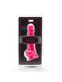 Get Real - Happy Dicks 19 Cm Con Sfere Rosa - GET REAL - Ovetti Palline Sfere | erosidea.com