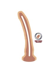 Get Real - Dong A Doppia Densit 205 Cm Pelle - GET REAL - Dildo Realistici | erosidea.com