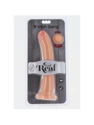Get Real - Dong A Doppia Densit 205 Cm Pelle - GET REAL - Dildo Realistici | erosidea.com
