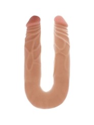 Get Real - Pelle Doppia Dong 35 Cm - GET REAL - Dildo Doppi | erosidea.com