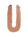 Get Real - Pelle Doppia Dong 35 Cm - GET REAL - Dildo Doppi | erosidea.com