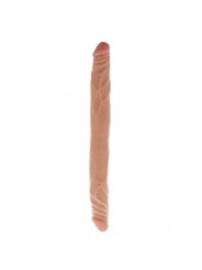 Get Real - Pelle Doppia Dong 35 Cm - GET REAL - Dildo Doppi | erosidea.com