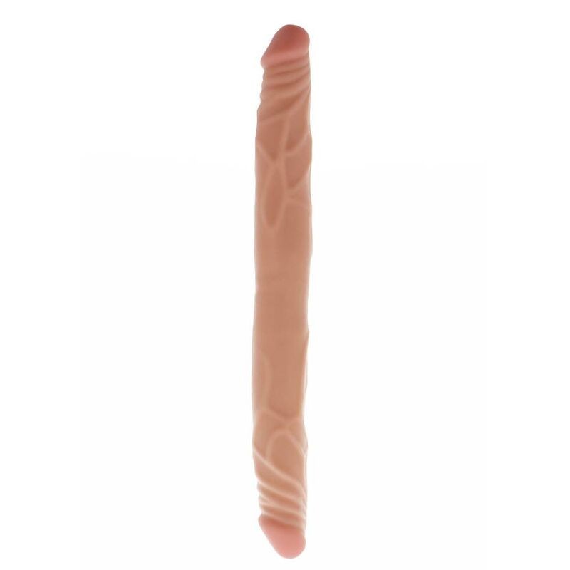 Get Real - Pelle Doppia Dong 35 Cm - GET REAL - Dildo Doppi | erosidea.com
