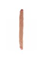 Get Real - Pelle Doppia Dong 35 Cm - GET REAL - Dildo Doppi | erosidea.com
