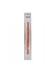 Get Real - Pelle Doppia Dong 35 Cm - GET REAL - Dildo Doppi | erosidea.com
