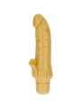 Vibratore Get Real Gold Dicker Stim Oro - GET REAL - Vibratori | erosidea.com