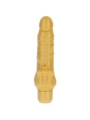 Vibratore Get Real Gold Dicker Stim Oro - GET REAL - Vibratori | erosidea.com