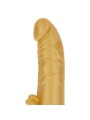 Vibratore Get Real Gold Dicker Stim Oro - GET REAL - Vibratori | erosidea.com