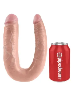 King Cock - A Forma Di U Grande Doppio Trouble Flesh