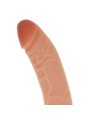 Get Real - Dong In Silicone 21 Cm Pelle - GET REAL - Dildo Realistici | erosidea.com