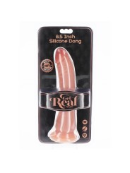 Get Real - Dong In Silicone 21 Cm Pelle - GET REAL - Dildo Realistici | erosidea.com