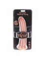 Get Real - Dong In Silicone 21 Cm Pelle - GET REAL - Dildo Realistici | erosidea.com