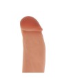 Get Real - Dildo In Silicone 18 Cm Con Palle In Pelle - GET REAL - Dildo Realistici | erosidea.com