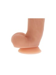 Get Real - Dildo In Silicone 18 Cm Con Palle In Pelle - GET REAL - Dildo Realistici | erosidea.com