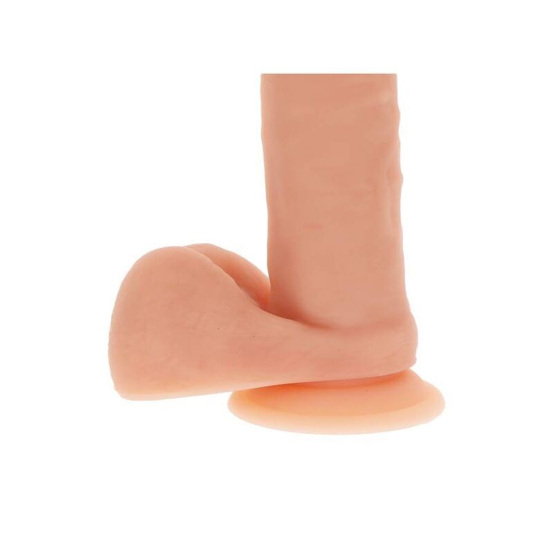 Get Real - Dildo In Silicone 205 Cm Con Palle In Pelle - GET REAL - Dildo Realistici | erosidea.com