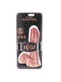 Get Real - Dildo In Silicone 205 Cm Con Palle In Pelle - GET REAL - Dildo Realistici | erosidea.com