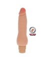 Get Real - Pelle Vibrante Liscia A Doppia Densit - GET REAL - Vibratori Doppi | erosidea.com