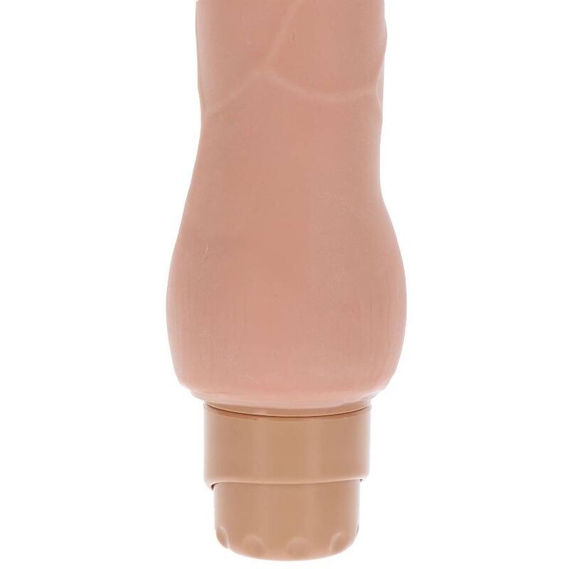 Get Real - Pelle Vibrante Liscia A Doppia Densit - GET REAL - Vibratori Doppi | erosidea.com
