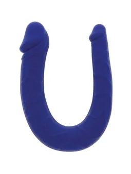 Get Real - Mini Doppio Dong Blu Realistico
