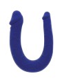 Get Real - Mini Doppio Dong Blu Realistico - GET REAL - Dildo Doppi | erosidea.com