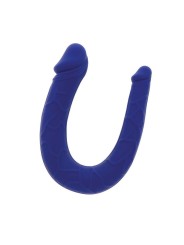 Get Real - Mini Doppio Dong Blu Realistico - GET REAL - Dildo Doppi | erosidea.com