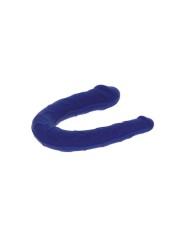 Get Real - Mini Doppio Dong Blu Realistico - GET REAL - Dildo Doppi | erosidea.com