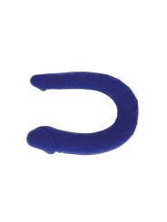 Get Real - Mini Doppio Dong Blu Realistico - GET REAL - Dildo Doppi | erosidea.com