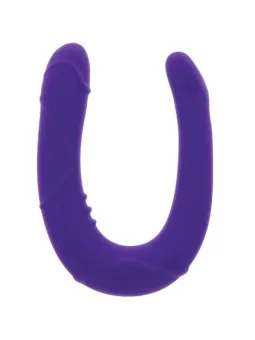 Get Real - Vogue Mini Double Dong Viola