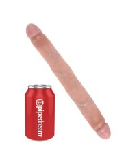 King Cock - Doppio Dildo Sottile 30 Cm - KING COCK - Dildo Doppi | erosidea.com