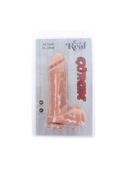 Get Real - Dildo Extreme Xl 255 Cm Pelle - GET REAL - Dildo Realistici | erosidea.com