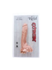 Get Real - Dildo Xxl Estremo 28 Cm Pelle - GET REAL - Dildo Realistici | erosidea.com