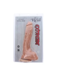 Get Real - Dildo Xxxl Estremo 34 Cm Pelle - GET REAL - Dildo Realistici | erosidea.com