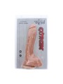 Get Real - Dildo Xxxl Estremo 34 Cm Pelle - GET REAL - Dildo Realistici | erosidea.com