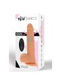 Get Real - Pelle Dildo Vibrante Con Perline Rotanti - GET REAL - Vibratori | erosidea.com