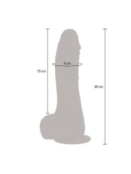 Get Real - Pelle Per Dildo Vibrante Rotante Su E Gi? - GET REAL - Vibratori | erosidea.com