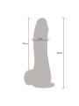 Get Real - Pelle Per Dildo Vibrante Rotante Su E Gi? - GET REAL - Vibratori | erosidea.com