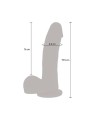 Get Real - Pulse Magnetica Fiducia Dildo Pelle - GET REAL - Vibratori | erosidea.com