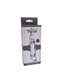 Get Real - Manica Di Estensione Media Trasparente - GET REAL - Guaine e Prolunghe | erosidea.com