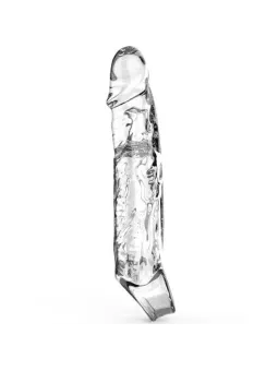 Guaina Pene Get Real 19 Cm Trasparente