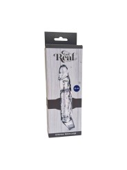 Guaina Pene Get Real 19 Cm Trasparente - GET REAL - Guaine e Prolunghe | erosidea.com