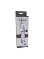 Guaina Pene Get Real 19 Cm Trasparente - GET REAL - Guaine e Prolunghe | erosidea.com