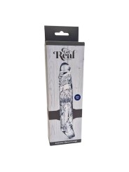 Get Real - Manicotto Di Estensione Xlarge Trasparente - GET REAL - Guaine e Prolunghe | erosidea.com