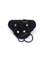 Get Real - Imbragatura Con Cinturino Nera - GET REAL - Strap-on e Imbracature | erosidea.com