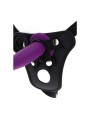 Strap On Get Real Imbracatura Con Cinturino Nera - GET REAL - Strap-on e Imbracature | erosidea.com