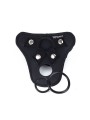 Strap On Get Real Imbracatura Con Cinturino Nera - GET REAL - Strap-on e Imbracature | erosidea.com